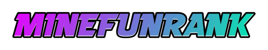 MineFun.io Logo